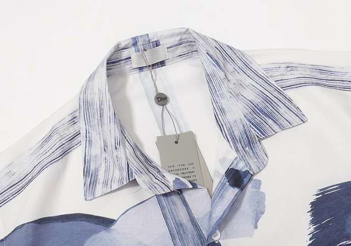 Dior Shirt Short _SKUDiorM-3XLQ8922249